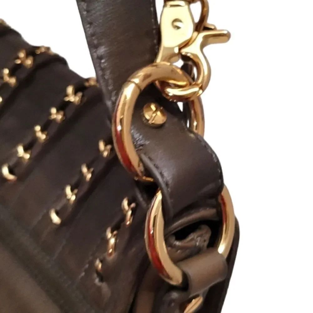 Tory Burch Carson Convertible Messenger Bag - Picture 7 of 11